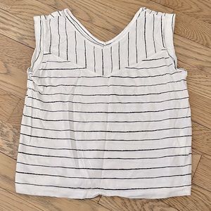 ROXY GIRL Reflected Reality Tank Top. Size Small (8).